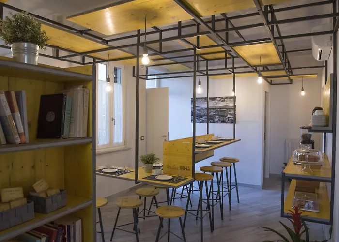 B&B L'Officina Di Apollo